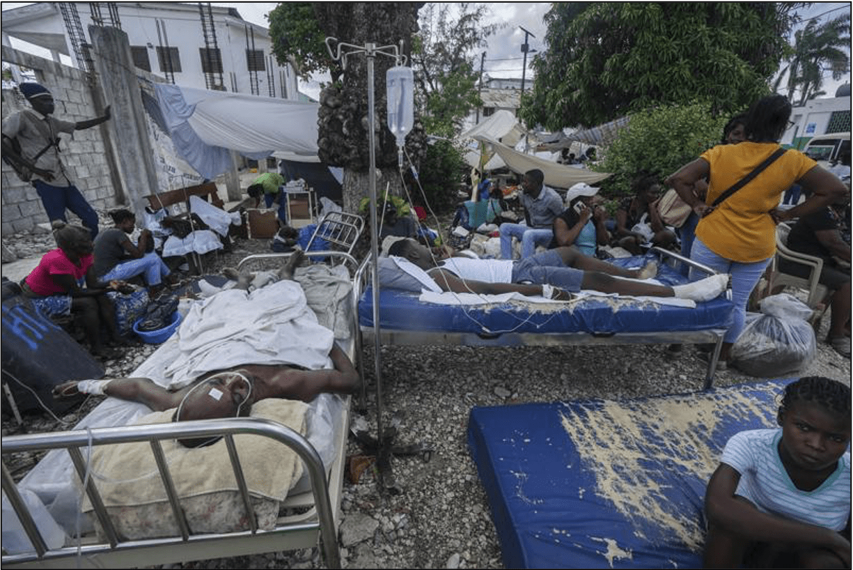 Haiti Earthquake 7