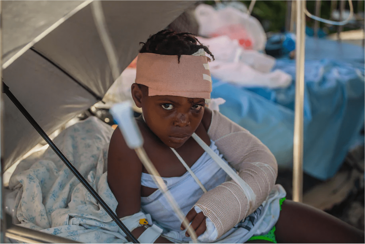 Haiti Earthquake 8