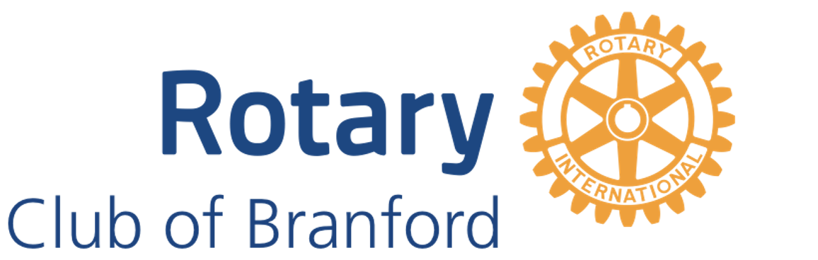 Branford Rotary Logo