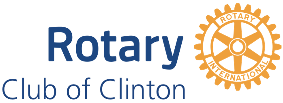 Clinton Rotary Logo - Cropped