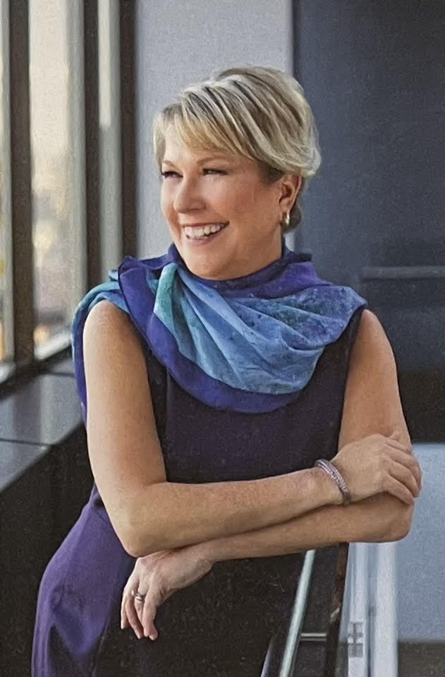 Jennifer Jones RI Mag Photo